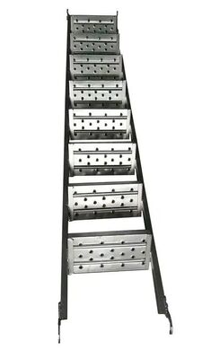 Scaffolding Climbing Ladders For Easy And Convenient Climbing Step Extension Ladder