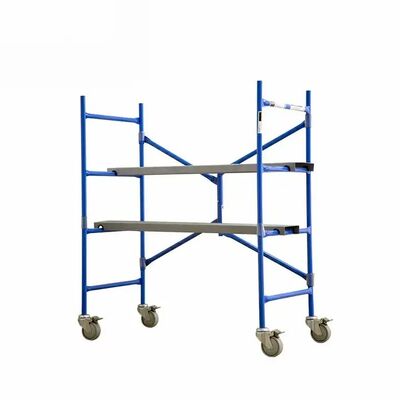 Mulit Function Galvanized Multi Mobile Scaffold For EN12810/EN12811 Standard