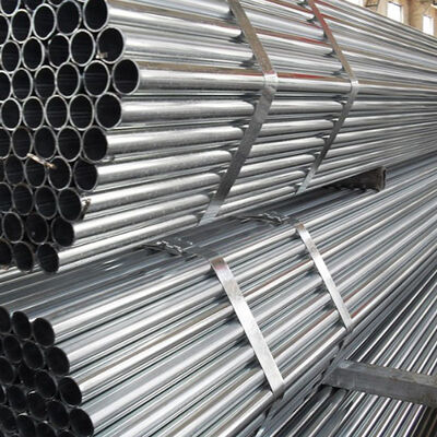 EN39 Standard Galvanised Scaffold Tube galvanized scaffolding tube