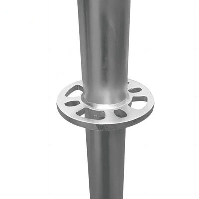 Ringlock System Scaffolding With Q235 Steel For Architecture Applications