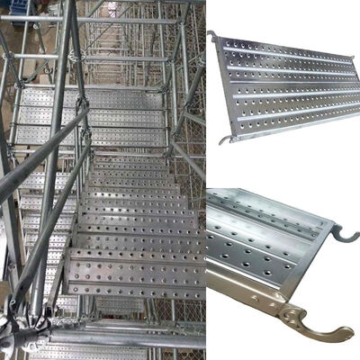 international standards our product  Construction  steel scaffold planks scaffold platform