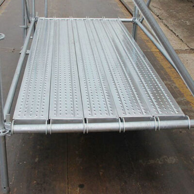 international standards our product  Construction  steel scaffold planks scaffold platform
