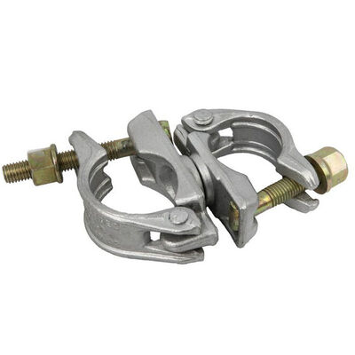 High Strength Scaffolding Coupler With EN74-1 Standard Scaffolding Pipe Coupler