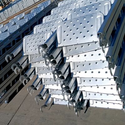Scaffolding System Scaffold Platform Step Extension Ladder Safety Step Ladder