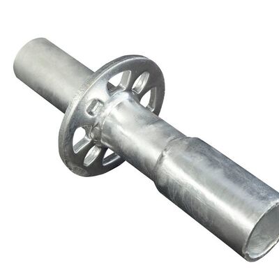 European Standard Hot Dipped Galvanized Ringlock Scaffolding Used Layher Allround Scaffolding Tianjin