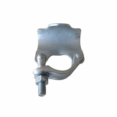 Galvanized Q235 Golden  Board Retain Coupler For Scaffolding