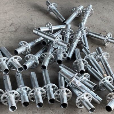 Concert Stages Customize 3M High Hot Dipped Galvanized Ringlock Scaffolding