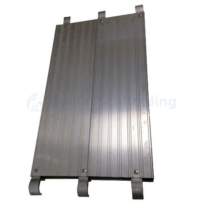 China Manufacture 100% Aluminum Scaffolding Plank For Construction