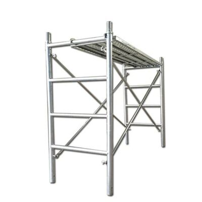 High Flexibility Steel Speed Lock America Ladder Frame System for Easy Assembly