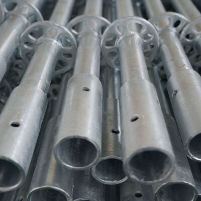 Wholesale Mechanical Scaffolding Accessories Q355 Ringlock Scaffold System From China