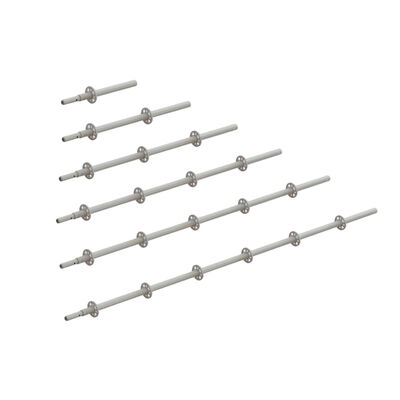 scaffold coupling hot dip galvanized forged steel 48.3mm tube fixed coupler for ringlock scaffolding installation BYTHAI