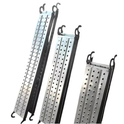 scaffolding and planks aluminum alloy lightweight corrosion resistant reinforced structure for industrial building maintenance and access platform systems BYTHAI