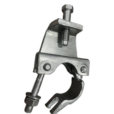 scaffold girder clamps full galvanized heavy duty steel clamp for outdoor scaffolding girder mounting and structural construction connection BYTHAI