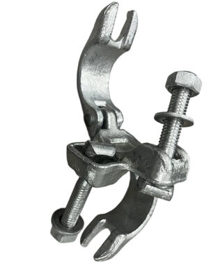 swivel scaffolding full galvanized corrosion resistant heavy duty for outdoor building maintenance and high-altitude operation support BYTHAI