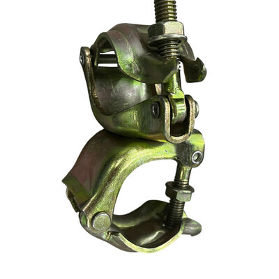 scaffold connector Q235 hot dip galvanized steel heavy duty joint piece for modular scaffolding erection and construction frame connection BYTHAI