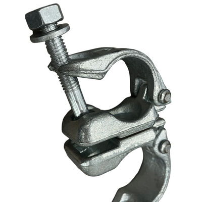scaffolding connection parts galvanized carbon steel reinforced parts for industrial scaffolding maintenance and structural frame reinforcement BYTHAI