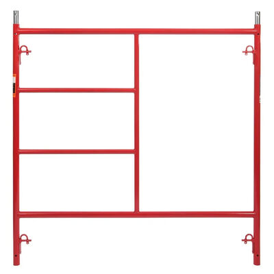 Construction scaffolding construction materials custom frame system American frame