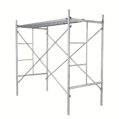 High Durable Reusable Frame System Structuring