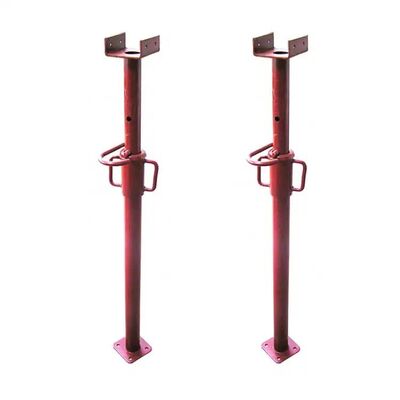 Durable and Adjustable Adjustable Steel Prop for Any Construction