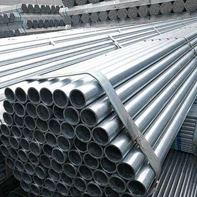 Versatile Scaffold Tube With 3.2mm Thickness And 6.4kg/M For Construction