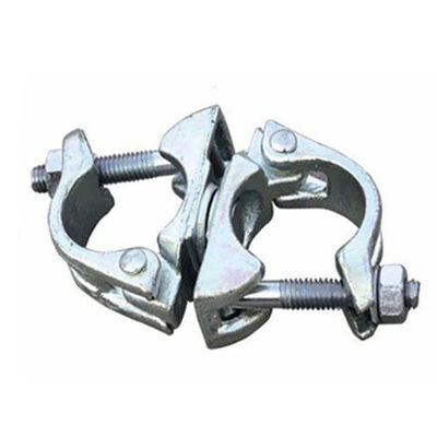 Galvanized Scaffolding Coupler EN74-1 Standard for Construction Industry