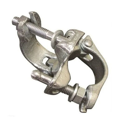 2026 British Couplers Formwork Scaffolding Sleeve Coupler Parts Scaffolding Fixed Clamp For Construction