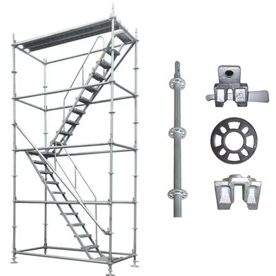 Industrial Scaffold Coupler System Designed For Industrial Efficiency