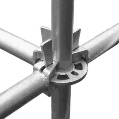 European Standard Hot Dipped Galvanized Ringlock Scaffolding Used Layher Allround Scaffolding Tianjin