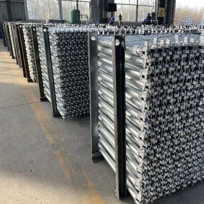 European Standard Hot Dipped Galvanized Ringlock Scaffolding Used Layher Allround Scaffolding Tianjin