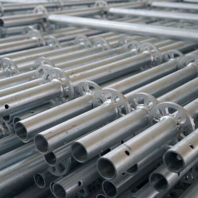 Wholesale Mechanical Scaffolding Accessories Q355 Ringlock Scaffold System From China