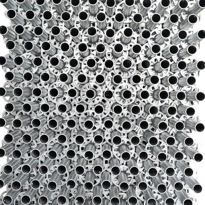 Ringlock Scaffolding Hot Dip Galvanized Steel System for Construction Building Projects | BYTHAI