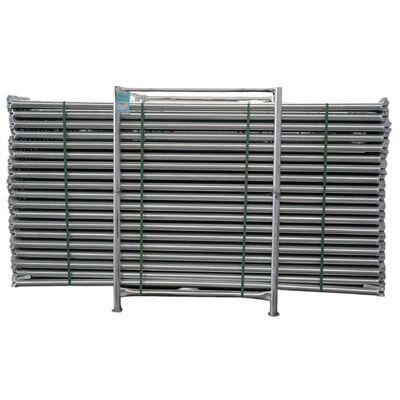 Ringlock Scaffolding Catalogue Hot Dip Galvanized Steel for Construction Project Reference | BYTHAI