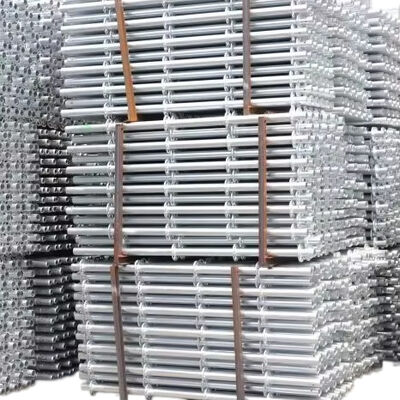 Ring Lock Type Scaffolding High Strength Hot Dip Galvanized Steel for Bridge & Infrastructure Construction | BYTHAI