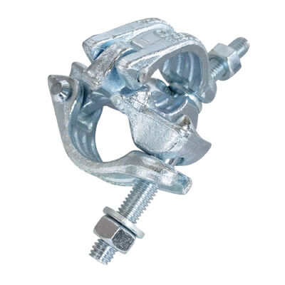 Double Coupler Scaffolding Drop Forged Heavy‑Duty Scaffold Clamp for Engineering Construction Scaffold Projects BYTHAI