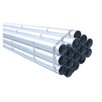 Pipe And Clamp Scaffolding, High Strength Painted Steel Pipe And Clamp Scaffolding for Civil Engineering Site Temporary Support BYTHAI