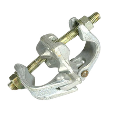 Beam clamp for scaffolding hot dipped galvanized forged steel 48.3mm tube connector high load capacity for scaffolding beam fixing BYTHAI