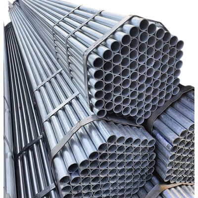 tube and clamp scaffolding components Q235 hot dip galvanized 48.3mm OD 3.2mm wall thickness drop‑forged couplers assorted pipe parts for high‑rise building scaffold frame assembly BYTHAI