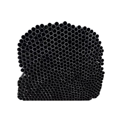 tube scaffold Q235 hot dip galvanized 48.3mm outer diameter 3.2mm wall thickness 1‑6m custom cut pipe length for high‑rise building exterior maintenance scaffold setup BYTHAI