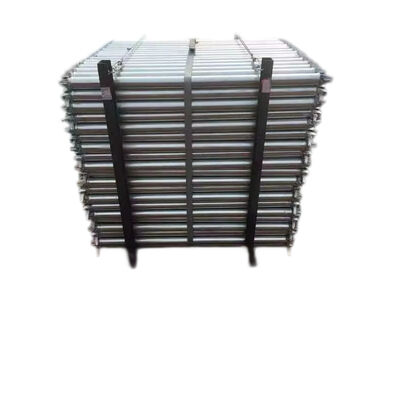 ring lock scaffolding system Q235 hot dip galvanized steel heavy duty modular structure for building construction support and facade maintenance works BYTHAI