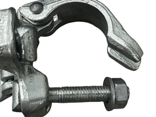 scaffold girder clamps full galvanized heavy duty steel clamp for outdoor scaffolding girder mounting and structural construction connection BYTHAI