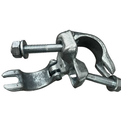 scaffolding connection parts galvanized carbon steel reinforced parts for industrial scaffolding maintenance and structural frame reinforcement BYTHAI