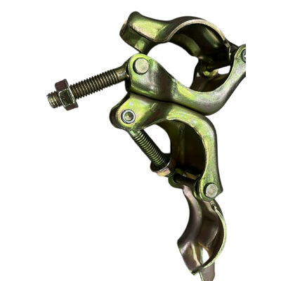 scaffold connecting accessories Q235 hot dip galvanized steel matching accessories for building scaffolding erection and structure connection fastening BYTHAI